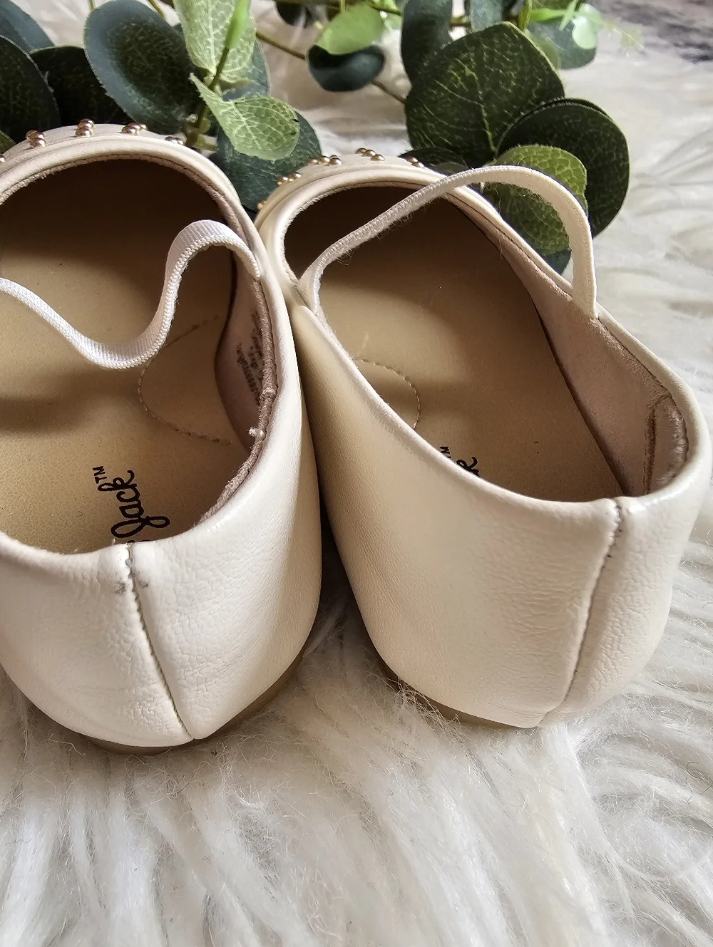 Cat&Jack Dress Studded Shoes
